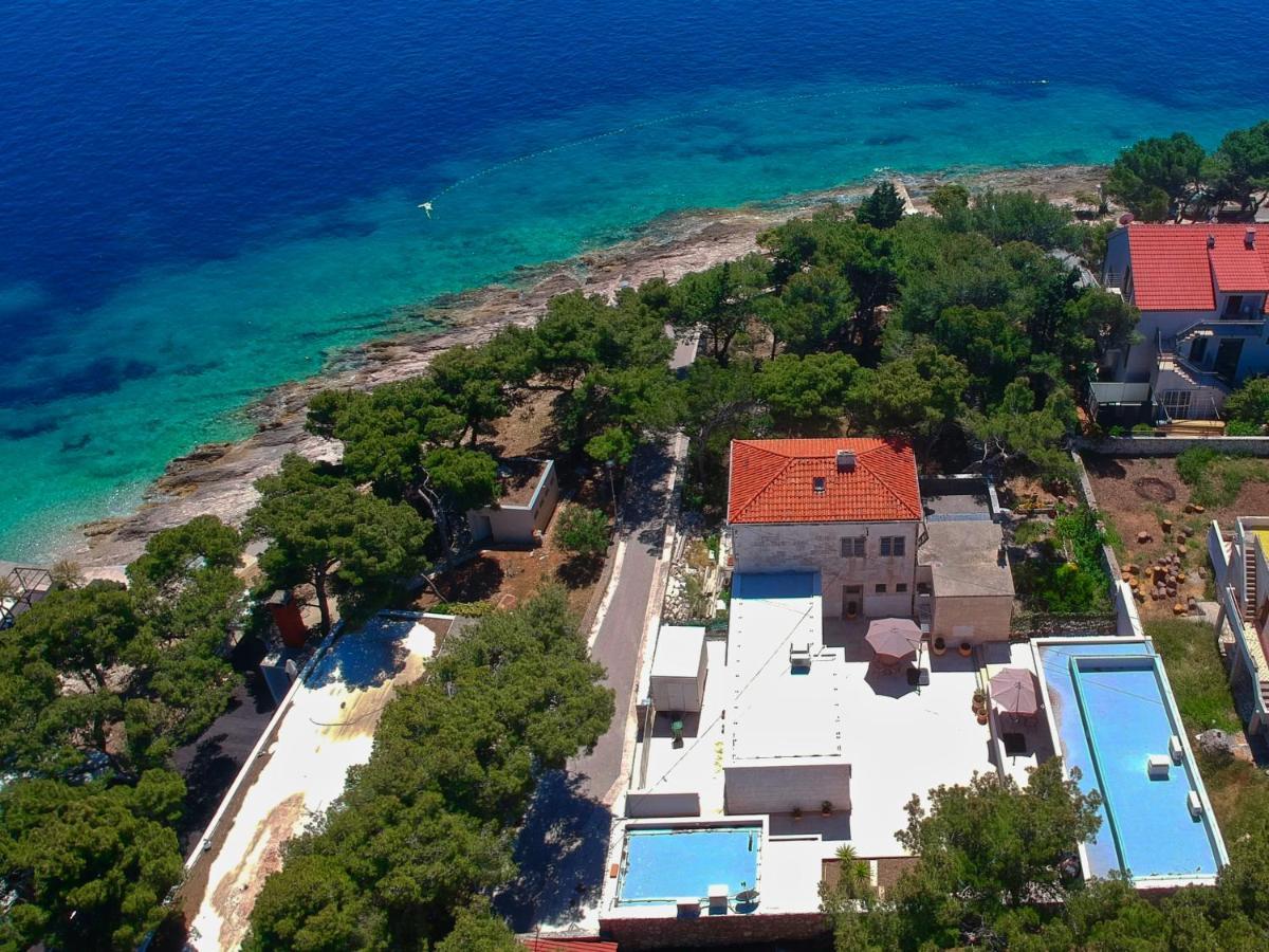 Beach Residences Caroline Hvar Town Exterior foto